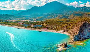 Tekirova: A Mediterranean Paradise Surrounded by Mountains and Turquoise Waters